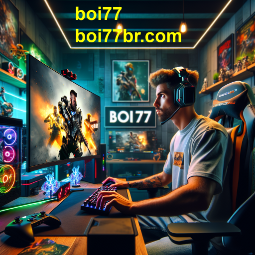 A Evolução dos Jogos de Ação: Adrenalina e Diversão