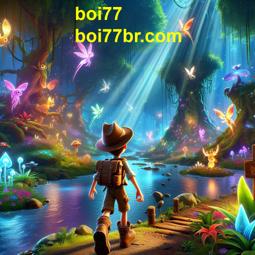 Descubra o Mundo dos Jogos de Aventura no Boi77