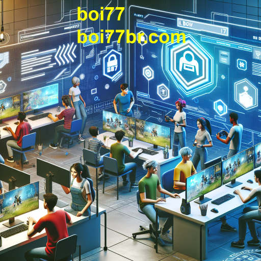 Explorando a Categoria 'Comunidade' no Boi77