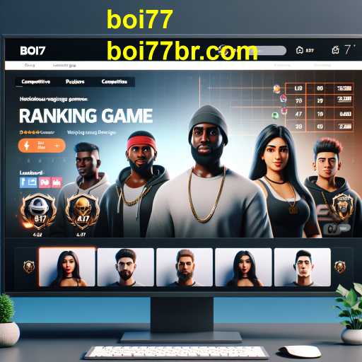 A Nova Era dos Jogos de Ranking no Boi77