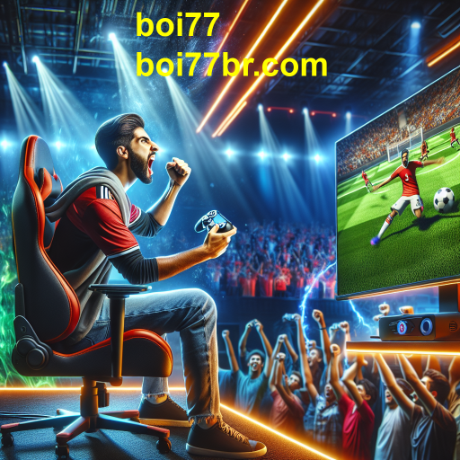 A Evolução dos Jogos de Esportes no Mundo dos Videogames